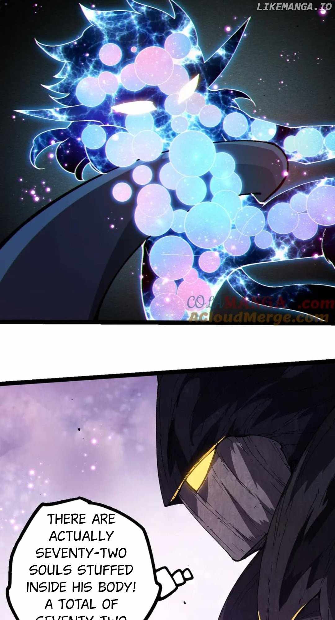 Evolution Begins With A Big Tree Chapter 377 33